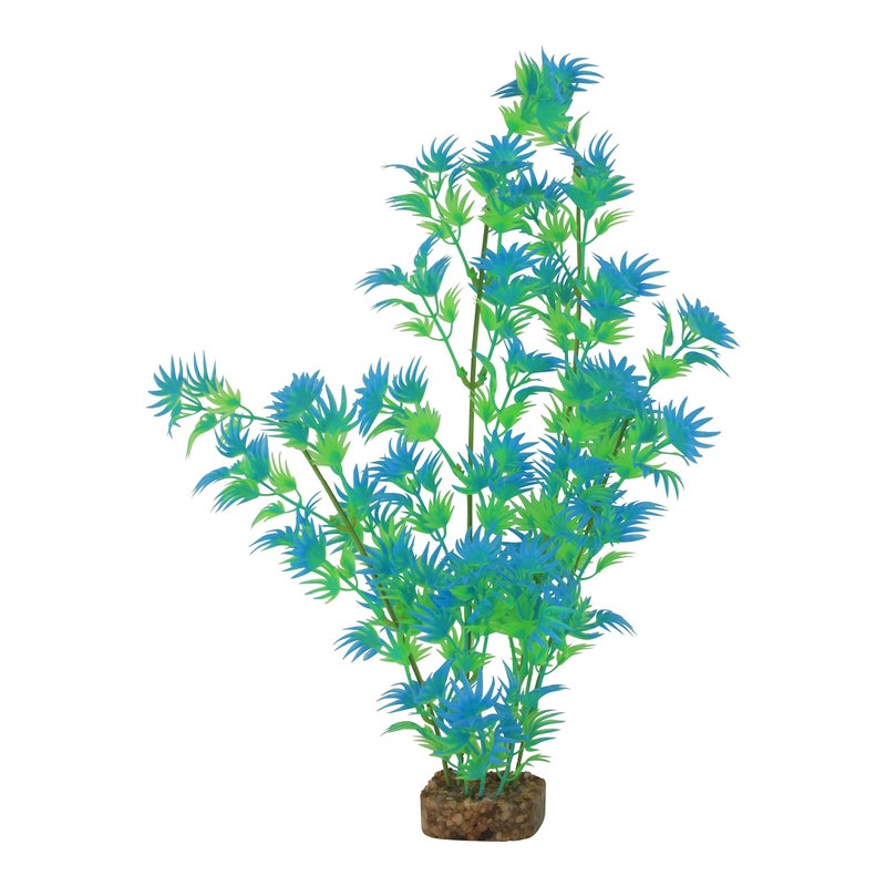 GloFish Accessories Plants - Aquarium Decorations - Fish Tank Plants for All Tank Sizes - Image 1
